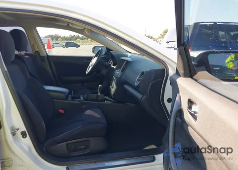 2014 Nissan Maxima 3.5 S/3.5 Sv z USA, uszkodzony, nr VIN 1N4AA5AP4EC479402